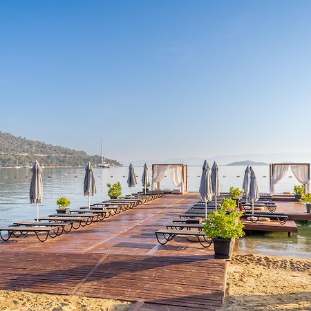 Moyo Luxury Hotel & Beach Bodrum Luaran gambar