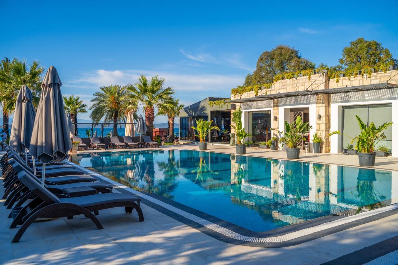 Moyo Luxury Hotel & Beach Bodrum Luaran gambar
