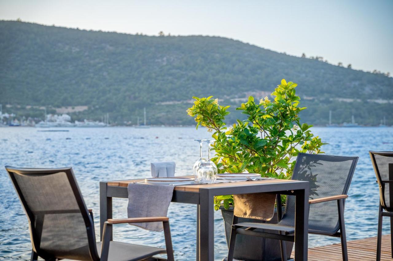 Moyo Luxury Hotel & Beach Bodrum Luaran gambar