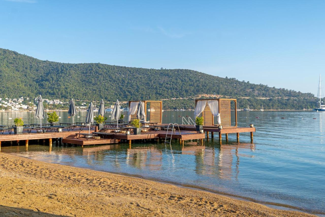 Moyo Luxury Hotel & Beach Bodrum Luaran gambar