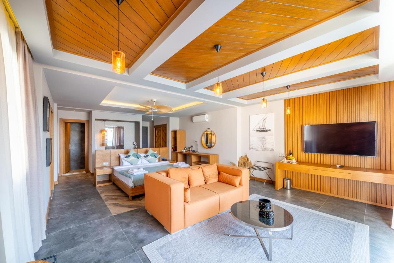 Moyo Luxury Hotel & Beach Bodrum Luaran gambar