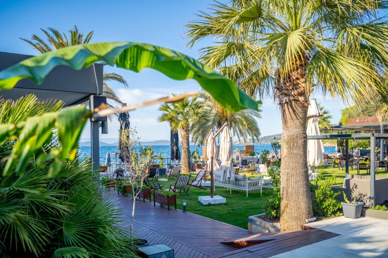 Moyo Luxury Hotel & Beach Bodrum Luaran gambar