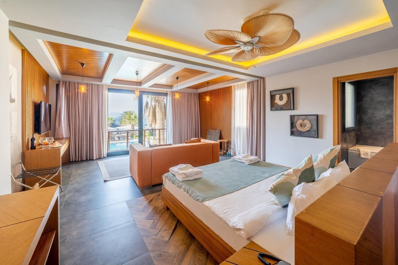 Moyo Luxury Hotel & Beach Bodrum Luaran gambar