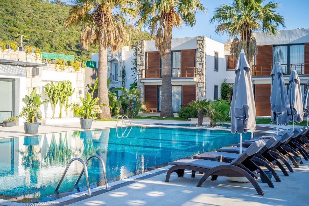 Moyo Luxury Hotel & Beach Bodrum Luaran gambar