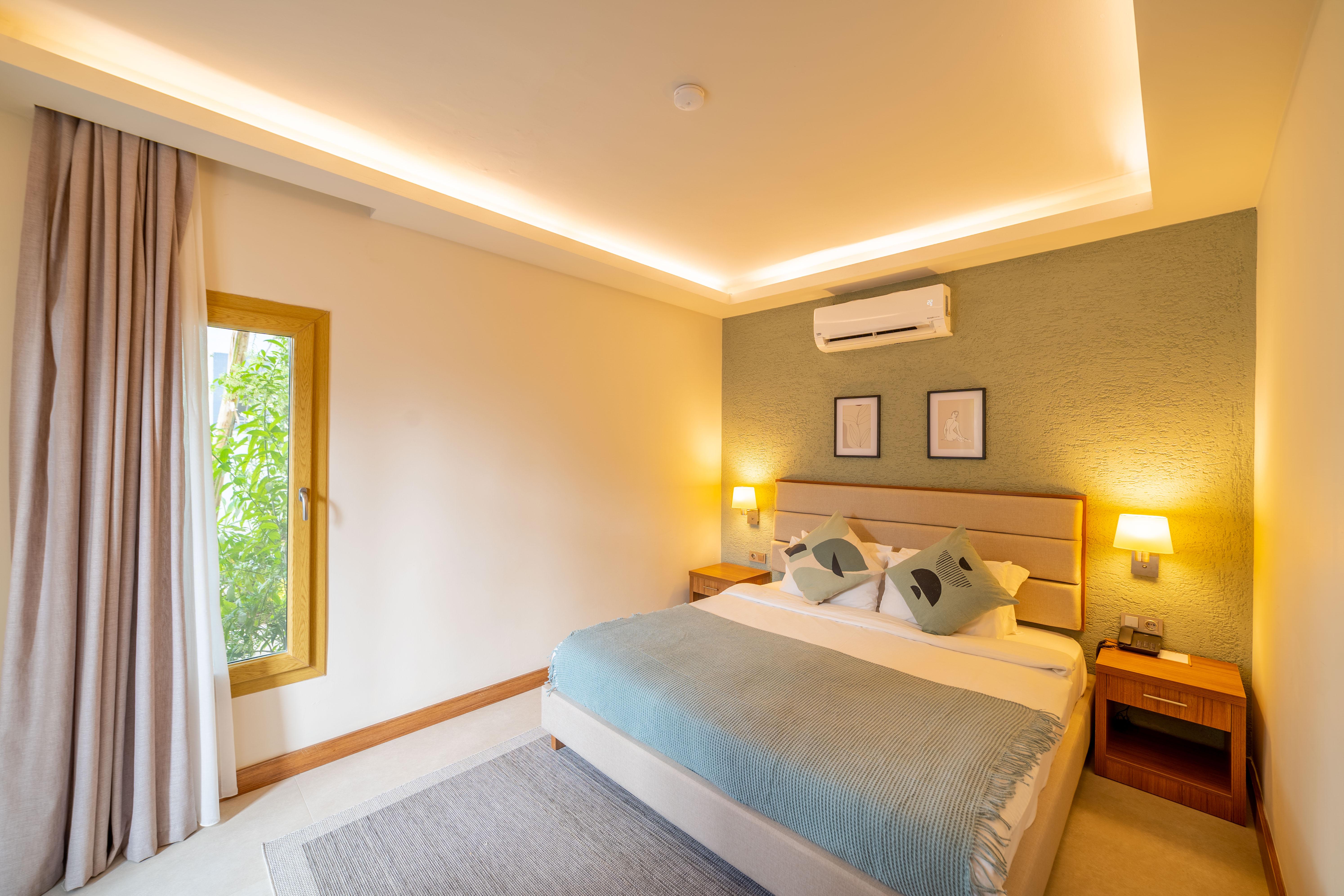 Moyo Luxury Hotel & Beach Bodrum Luaran gambar