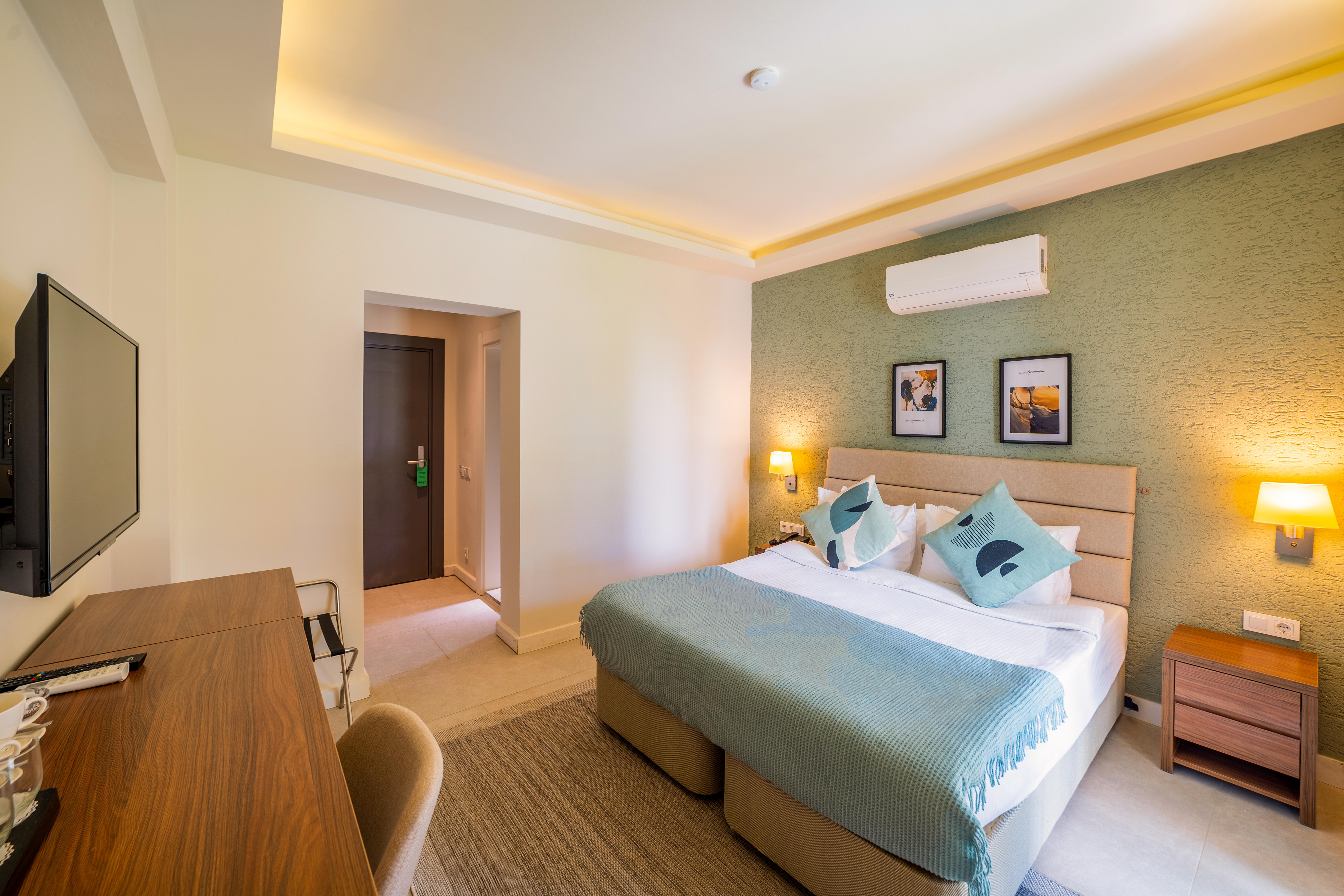 Moyo Luxury Hotel & Beach Bodrum Luaran gambar