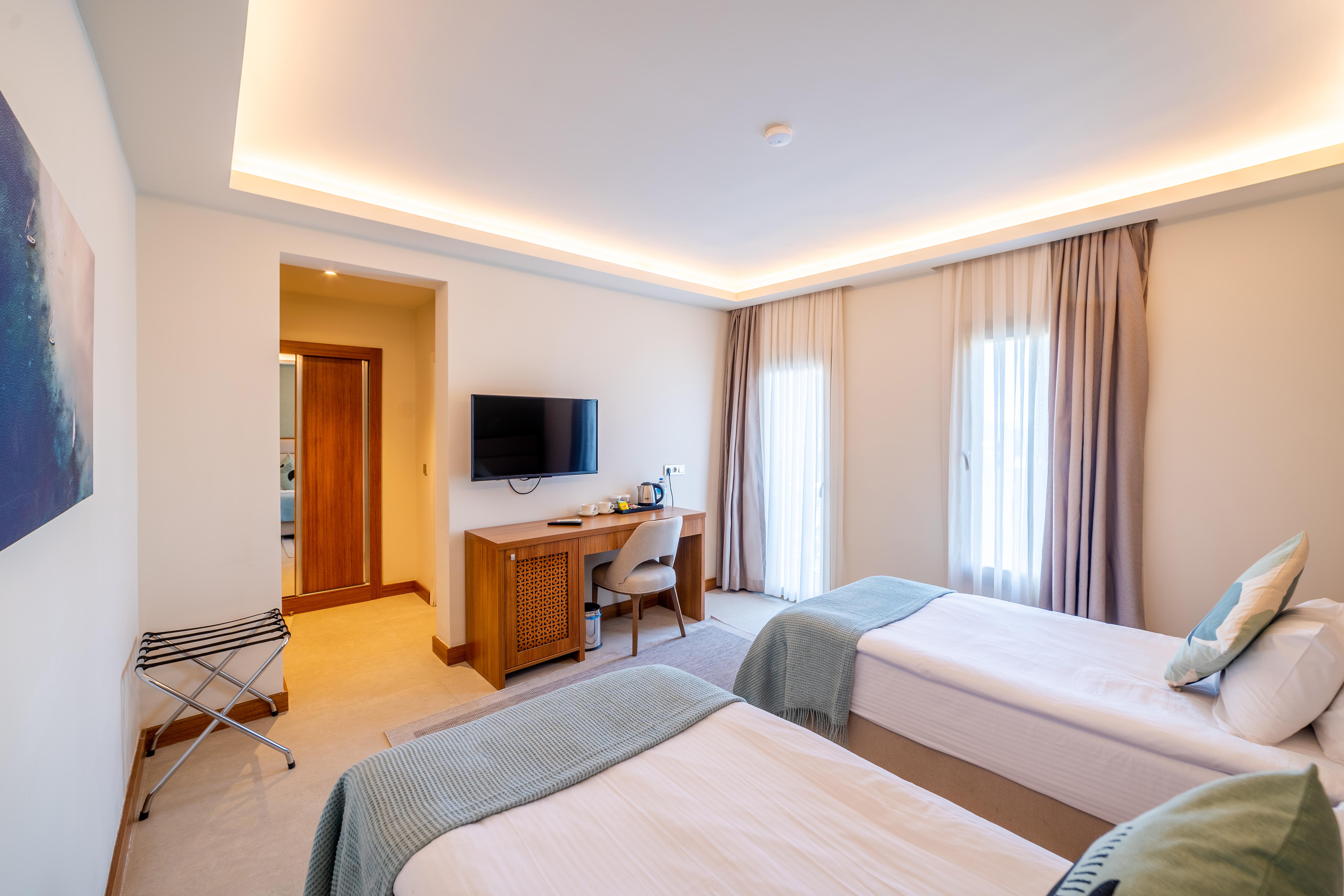 Moyo Luxury Hotel & Beach Bodrum Luaran gambar
