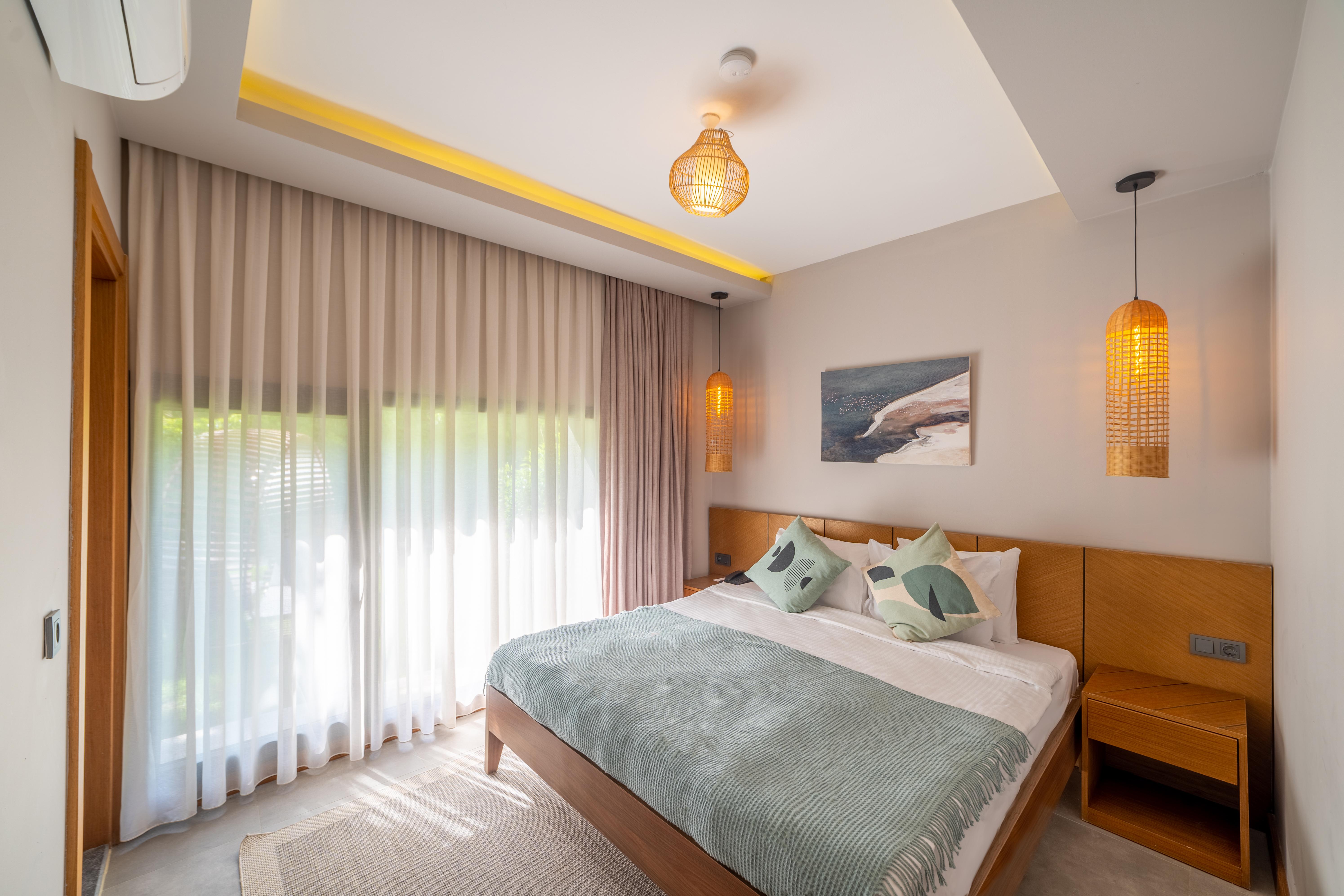 Moyo Luxury Hotel & Beach Bodrum Luaran gambar