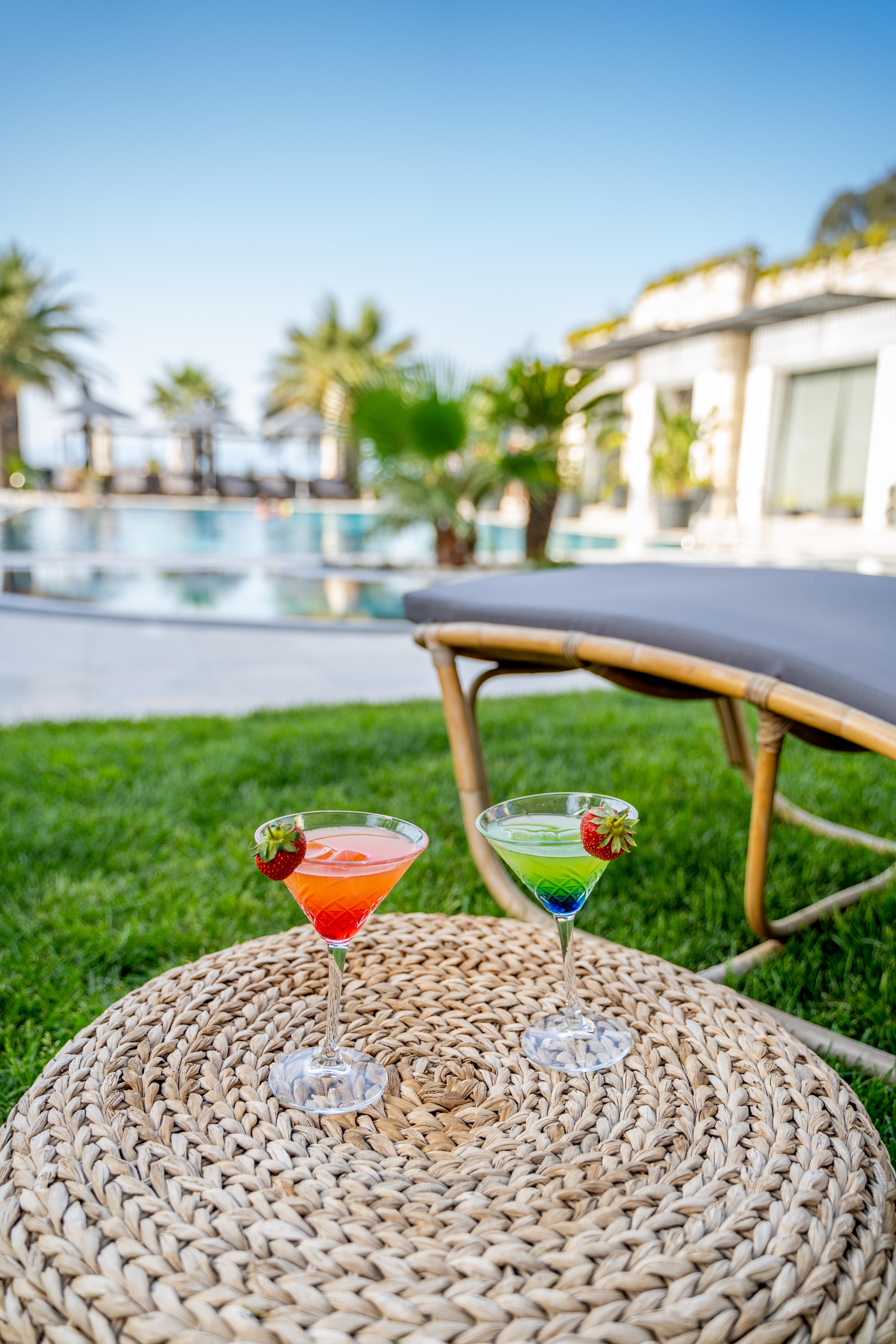 Moyo Luxury Hotel & Beach Bodrum Luaran gambar