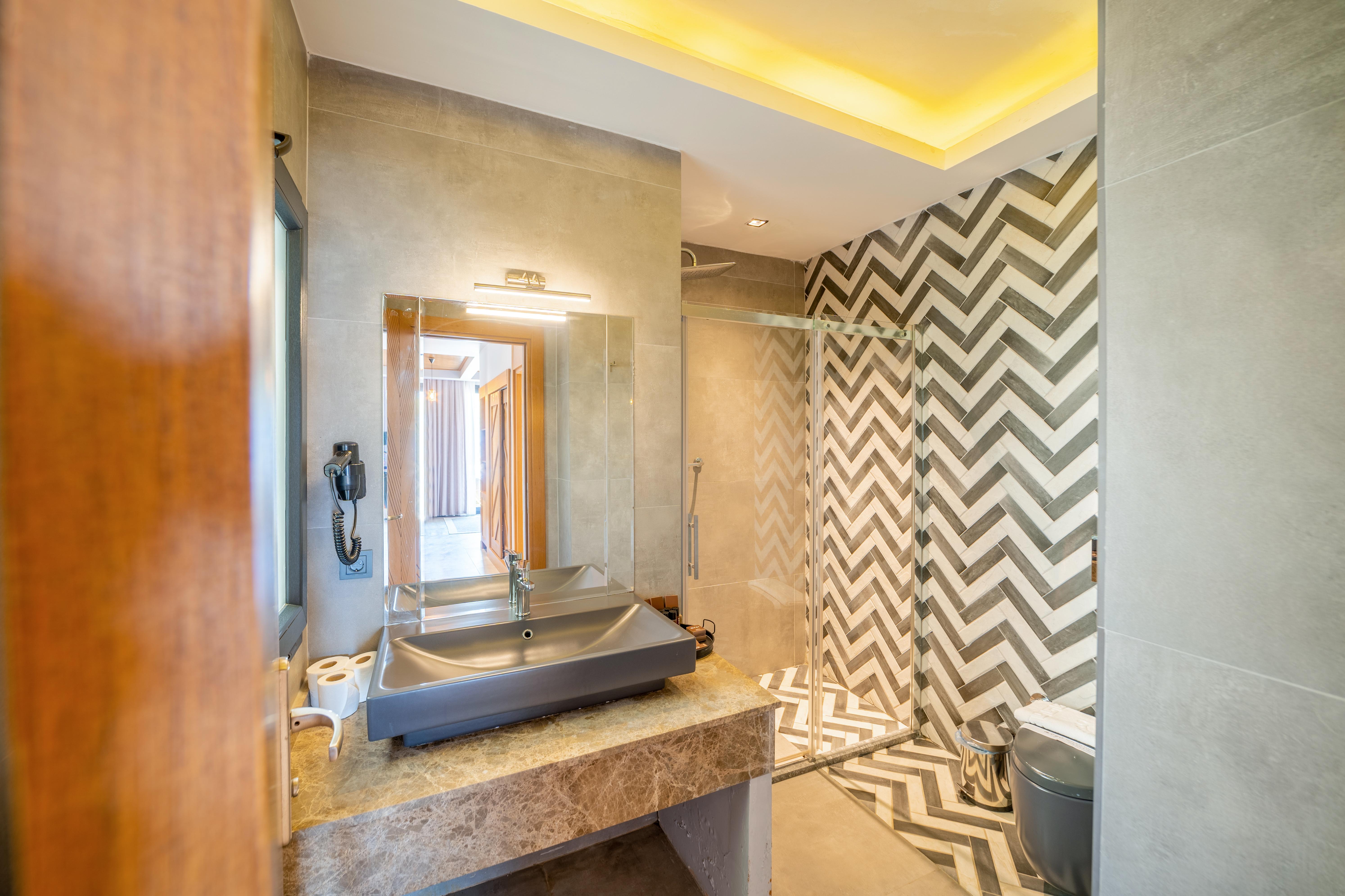 Moyo Luxury Hotel & Beach Bodrum Luaran gambar