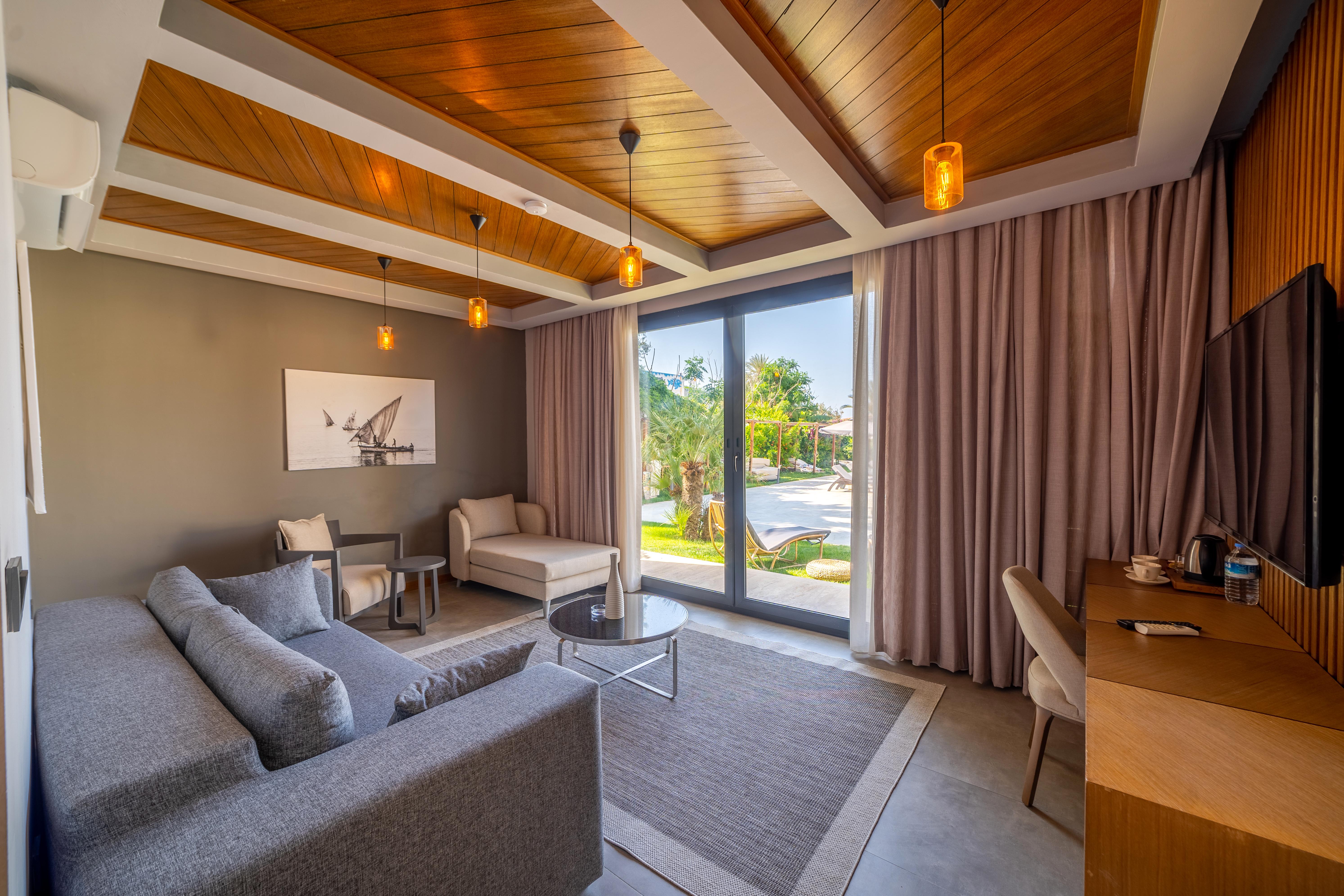 Moyo Luxury Hotel & Beach Bodrum Luaran gambar