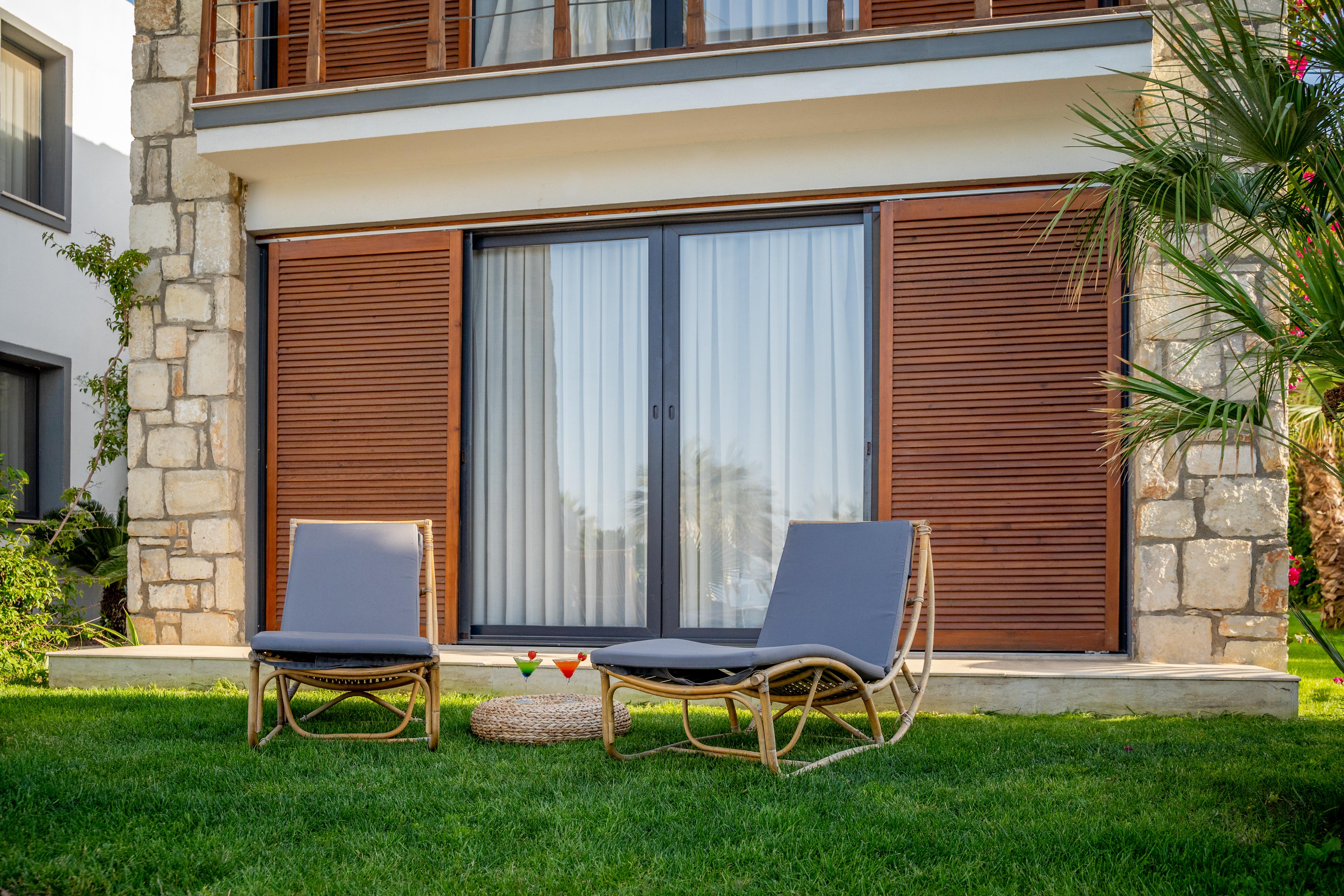 Moyo Luxury Hotel & Beach Bodrum Luaran gambar