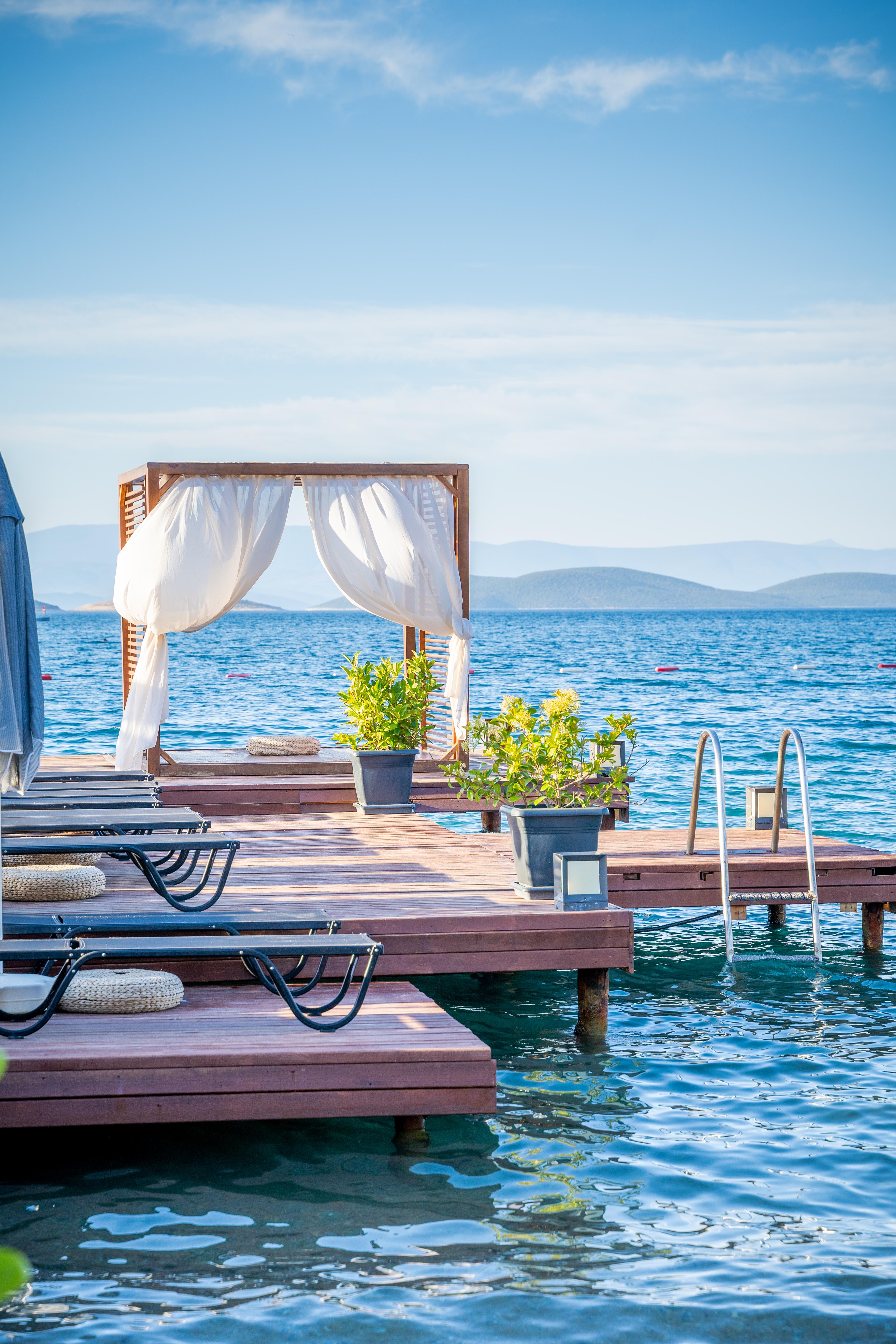 Moyo Luxury Hotel & Beach Bodrum Luaran gambar