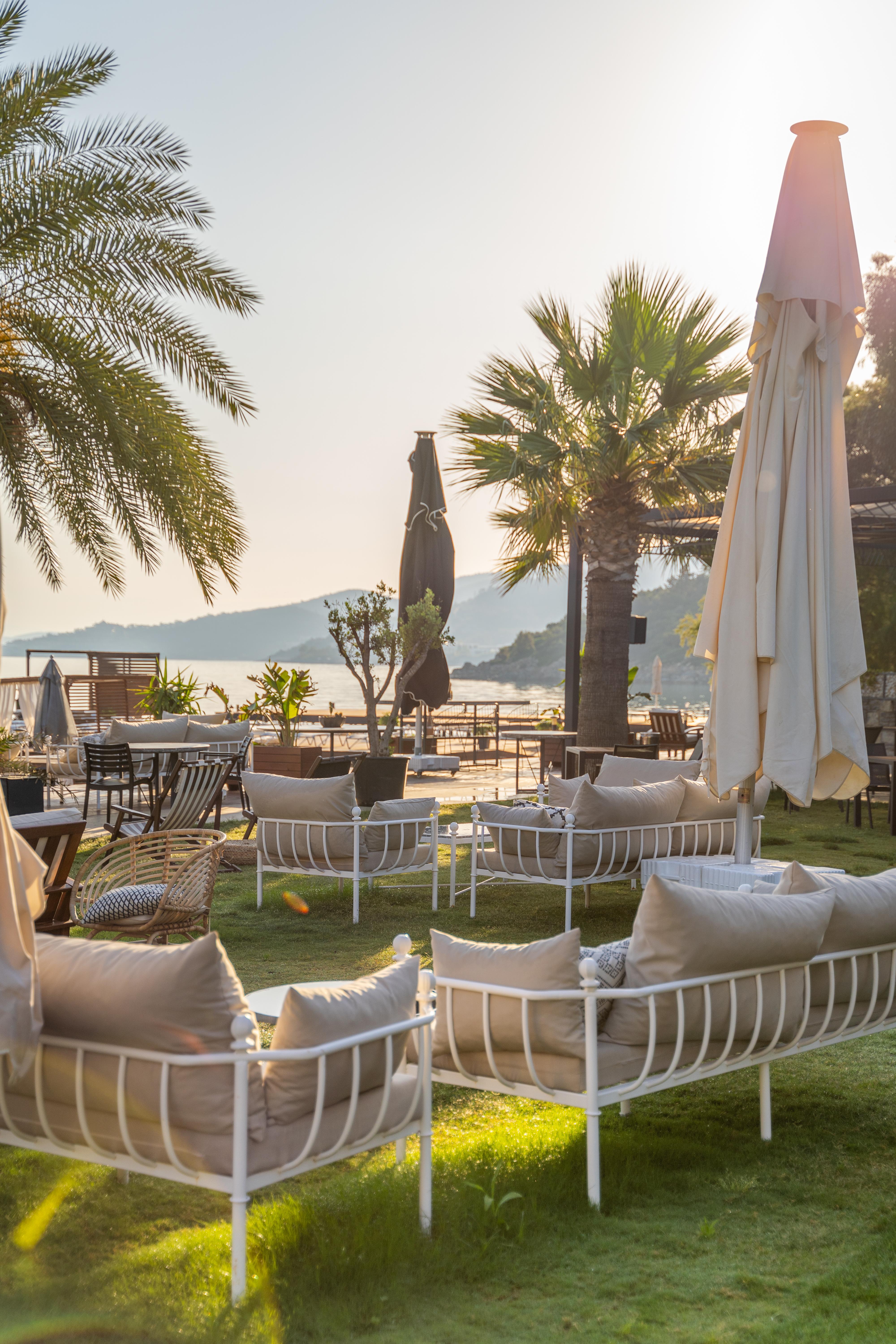 Moyo Luxury Hotel & Beach Bodrum Luaran gambar