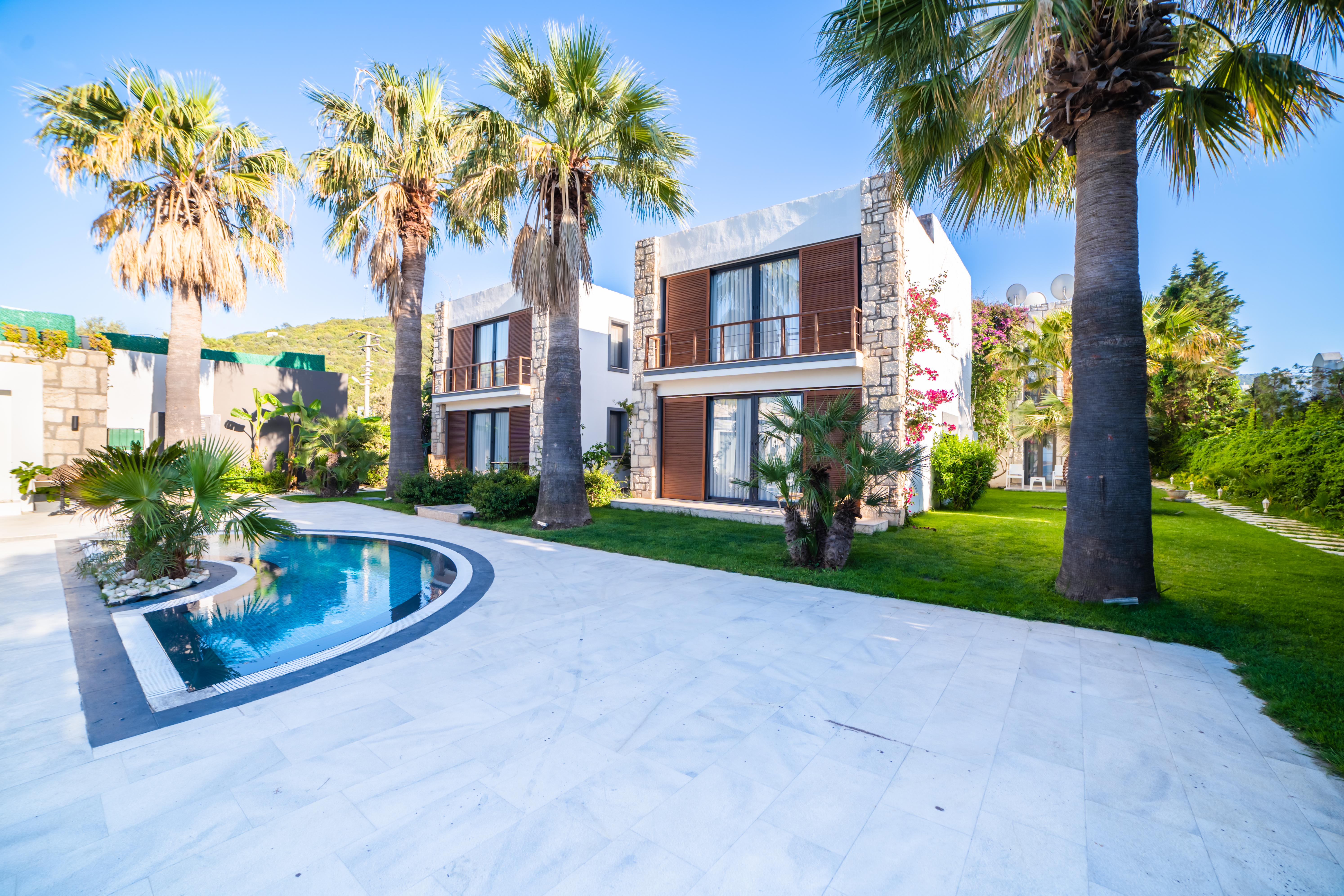 Moyo Luxury Hotel & Beach Bodrum Luaran gambar