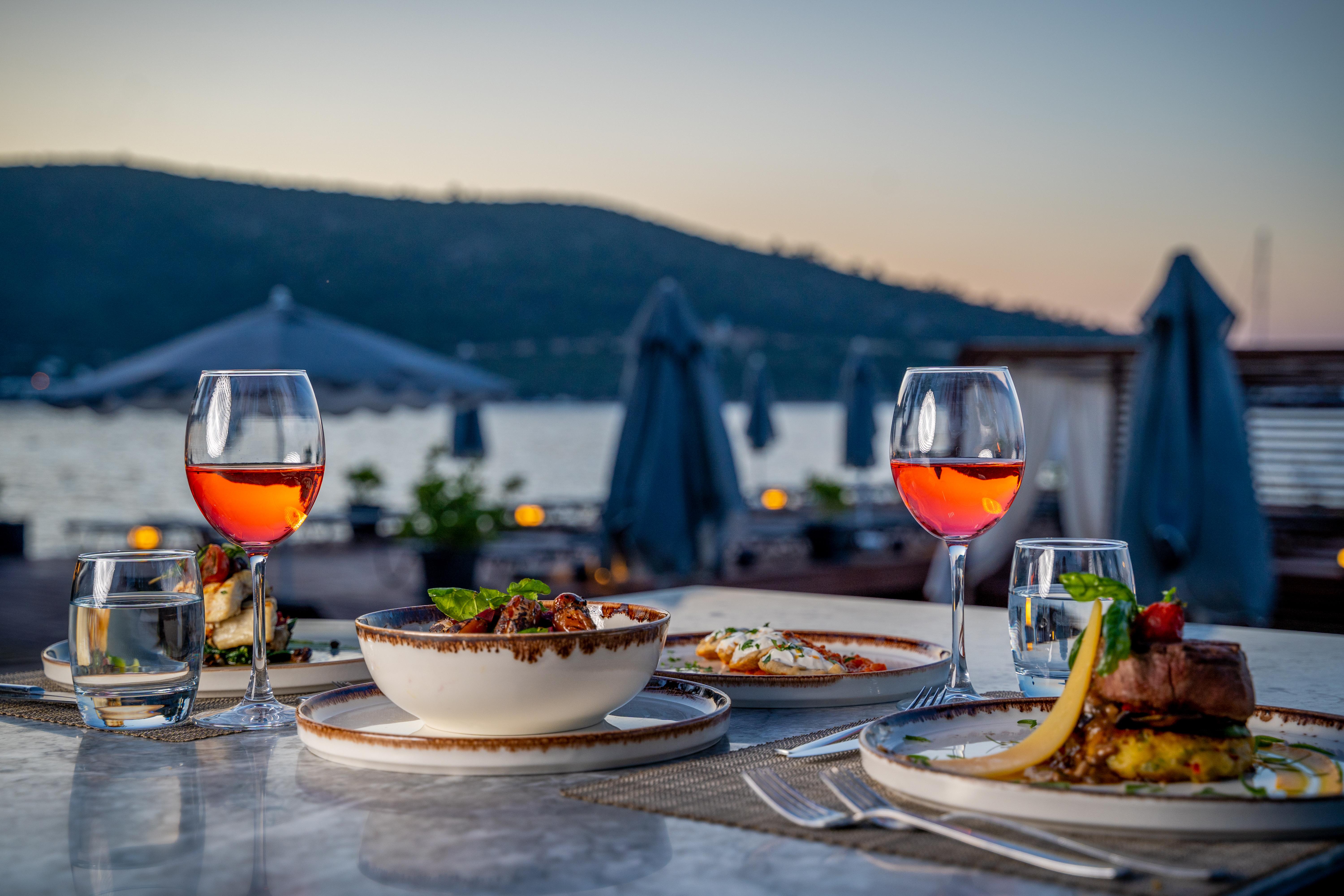 Moyo Luxury Hotel & Beach Bodrum Luaran gambar