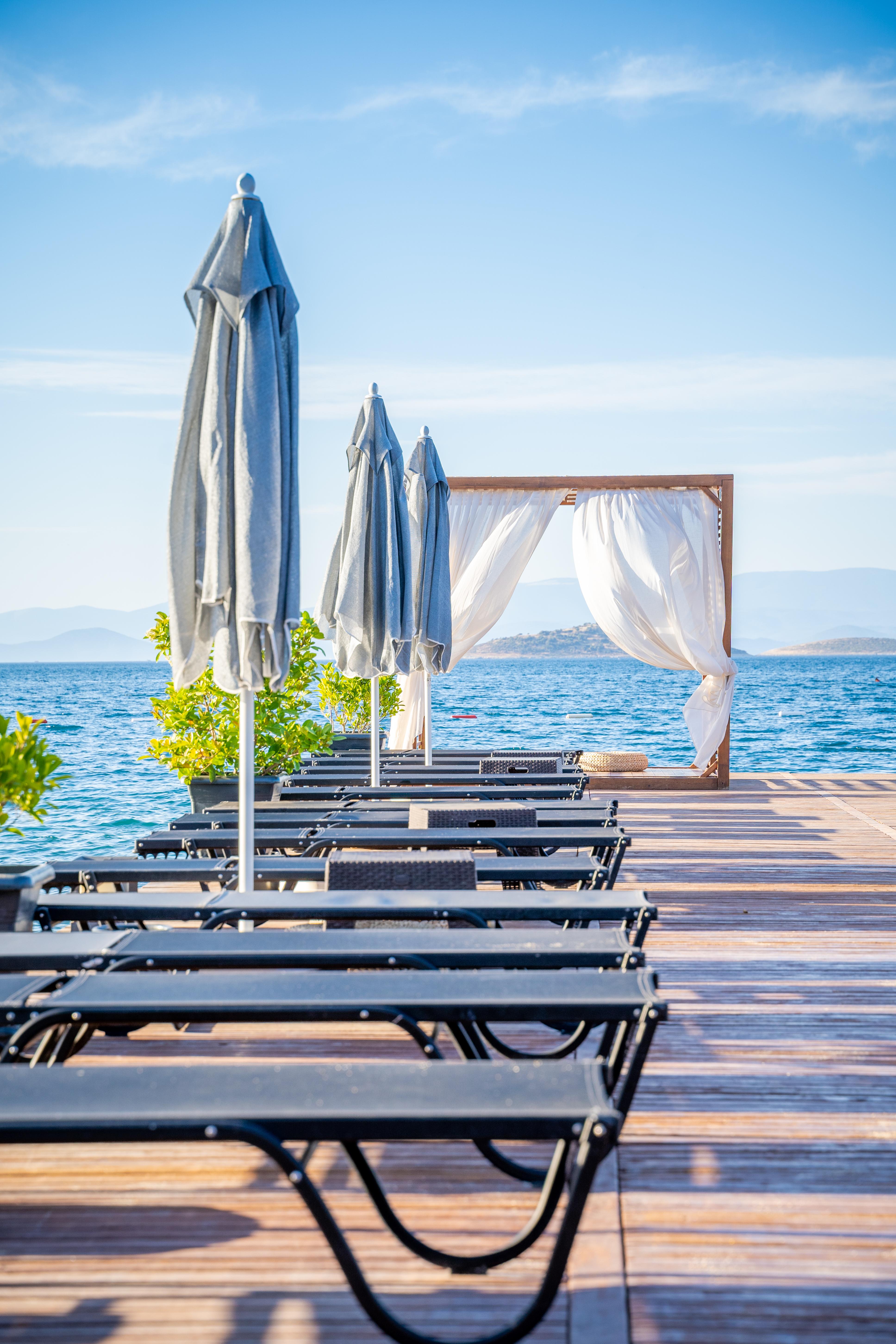 Moyo Luxury Hotel & Beach Bodrum Luaran gambar