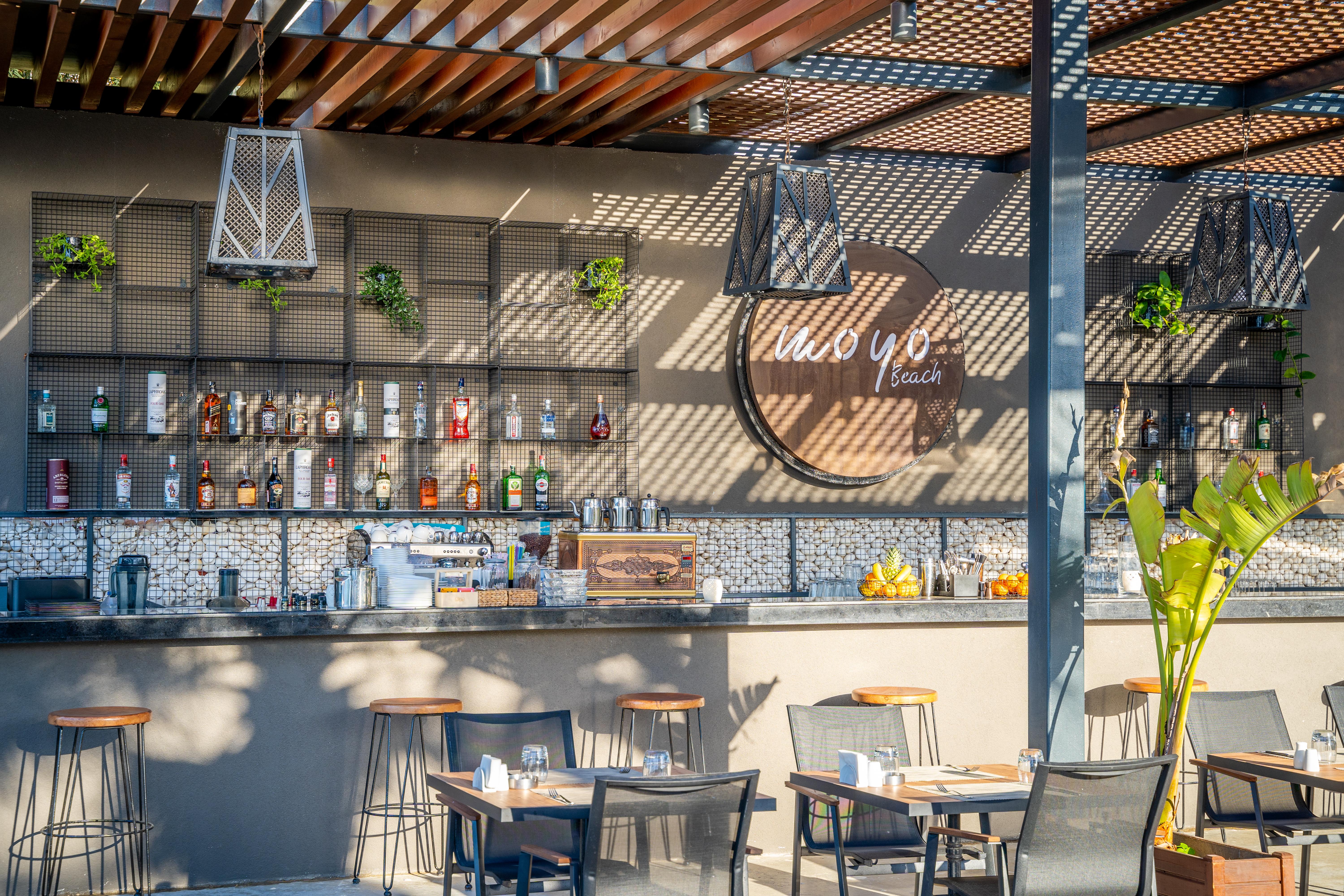 Moyo Luxury Hotel & Beach Bodrum Luaran gambar