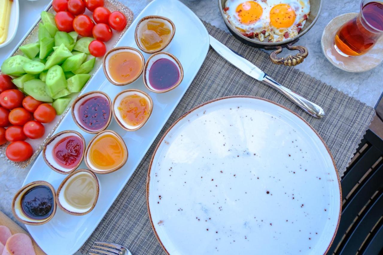 Moyo Luxury Hotel & Beach Bodrum Luaran gambar