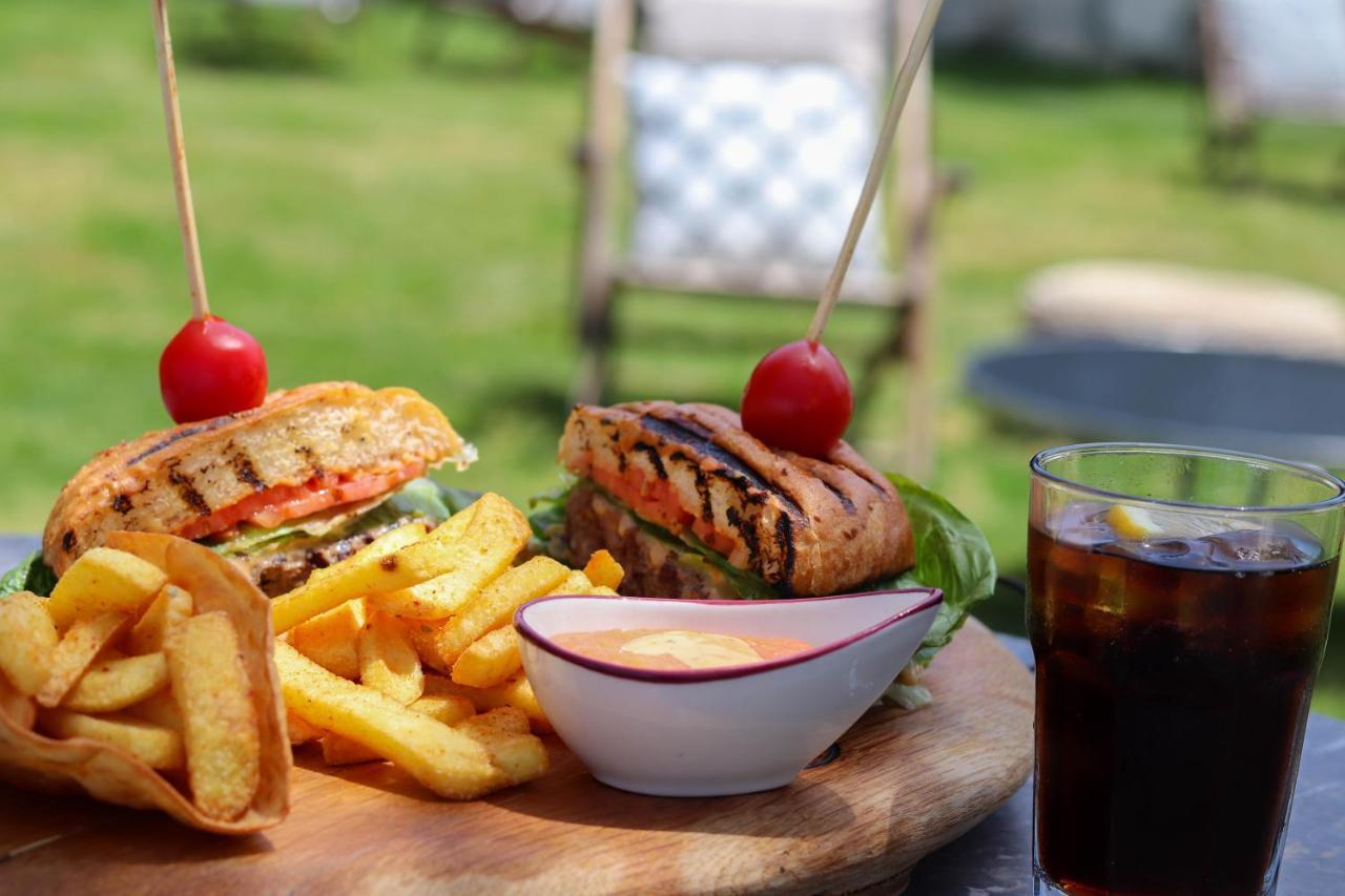 Moyo Luxury Hotel & Beach Bodrum Luaran gambar