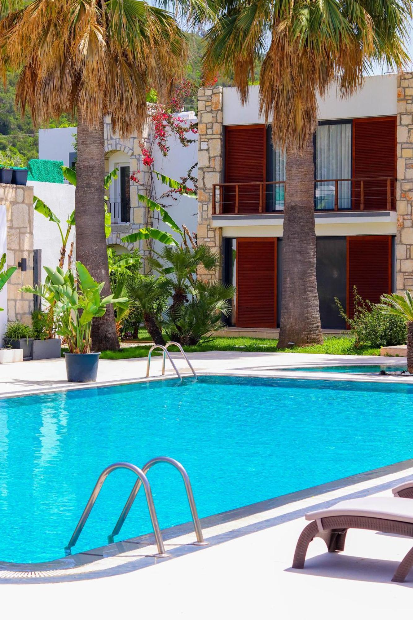 Moyo Luxury Hotel & Beach Bodrum Luaran gambar