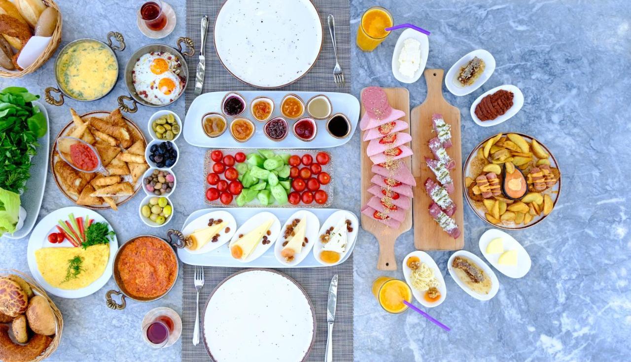 Moyo Luxury Hotel & Beach Bodrum Luaran gambar