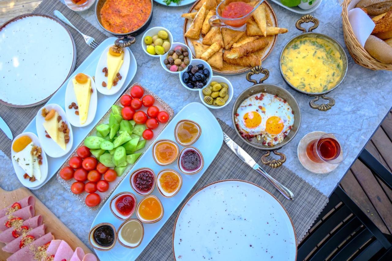 Moyo Luxury Hotel & Beach Bodrum Luaran gambar