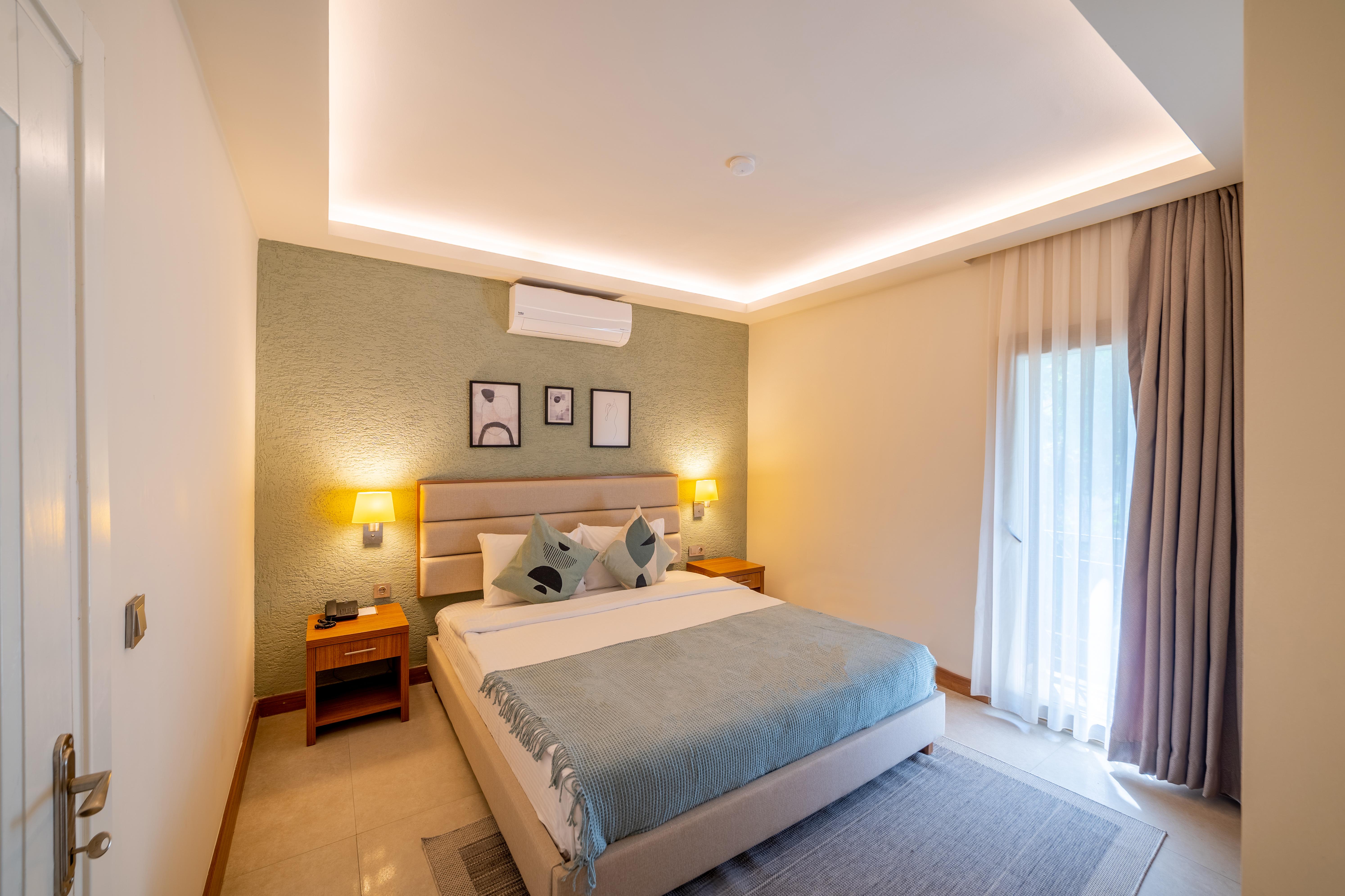 Moyo Luxury Hotel & Beach Bodrum Luaran gambar