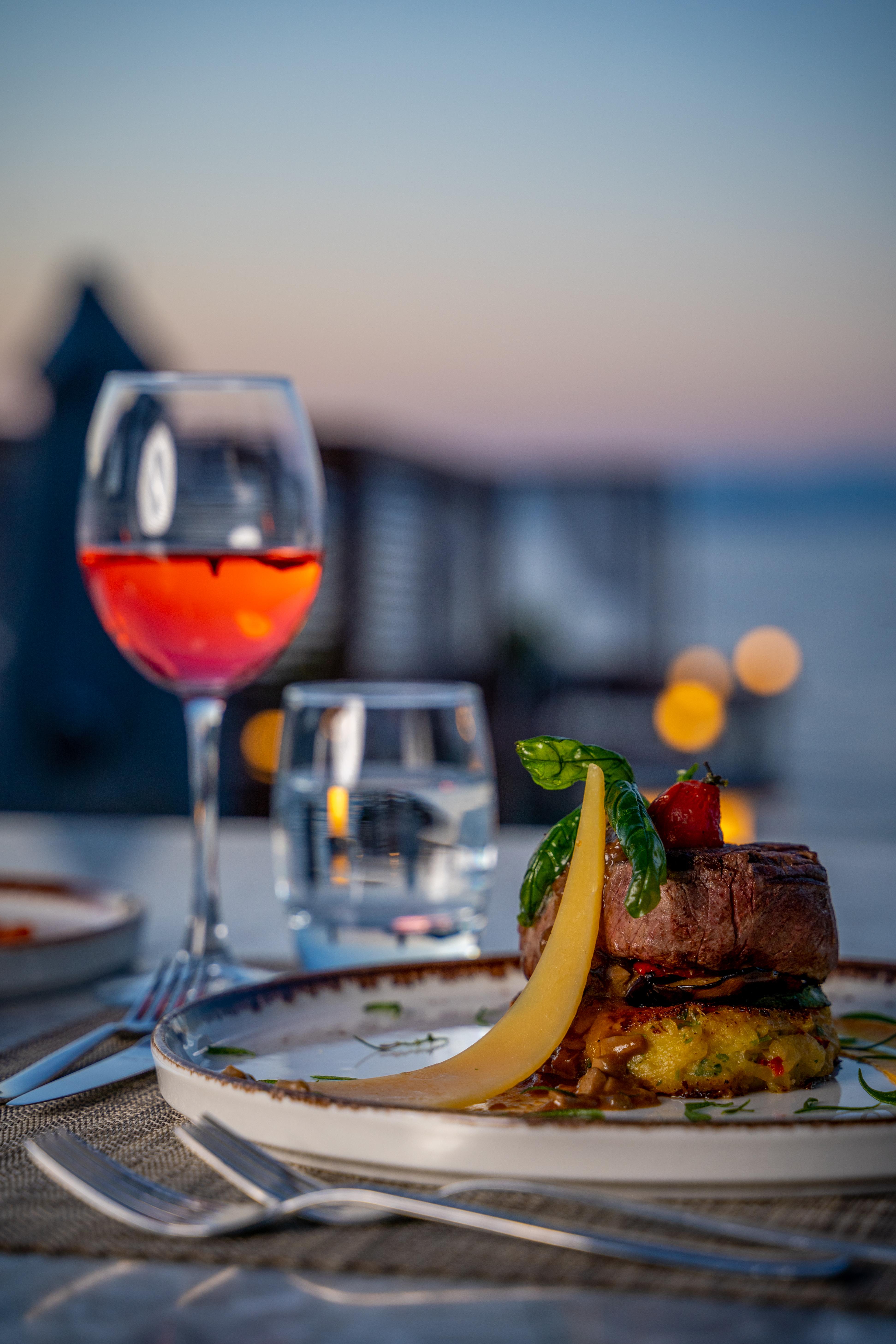 Moyo Luxury Hotel & Beach Bodrum Luaran gambar