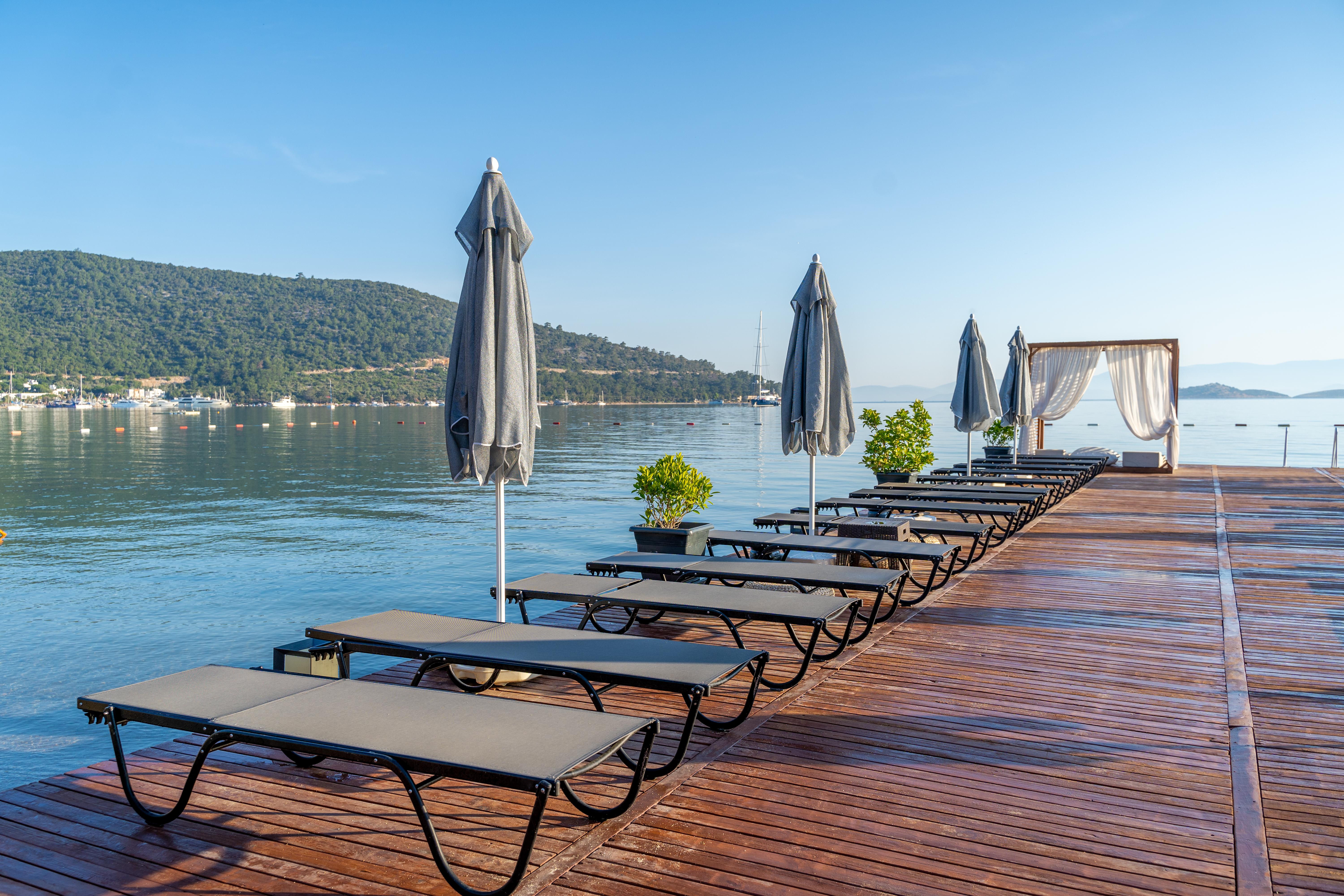 Moyo Luxury Hotel & Beach Bodrum Luaran gambar