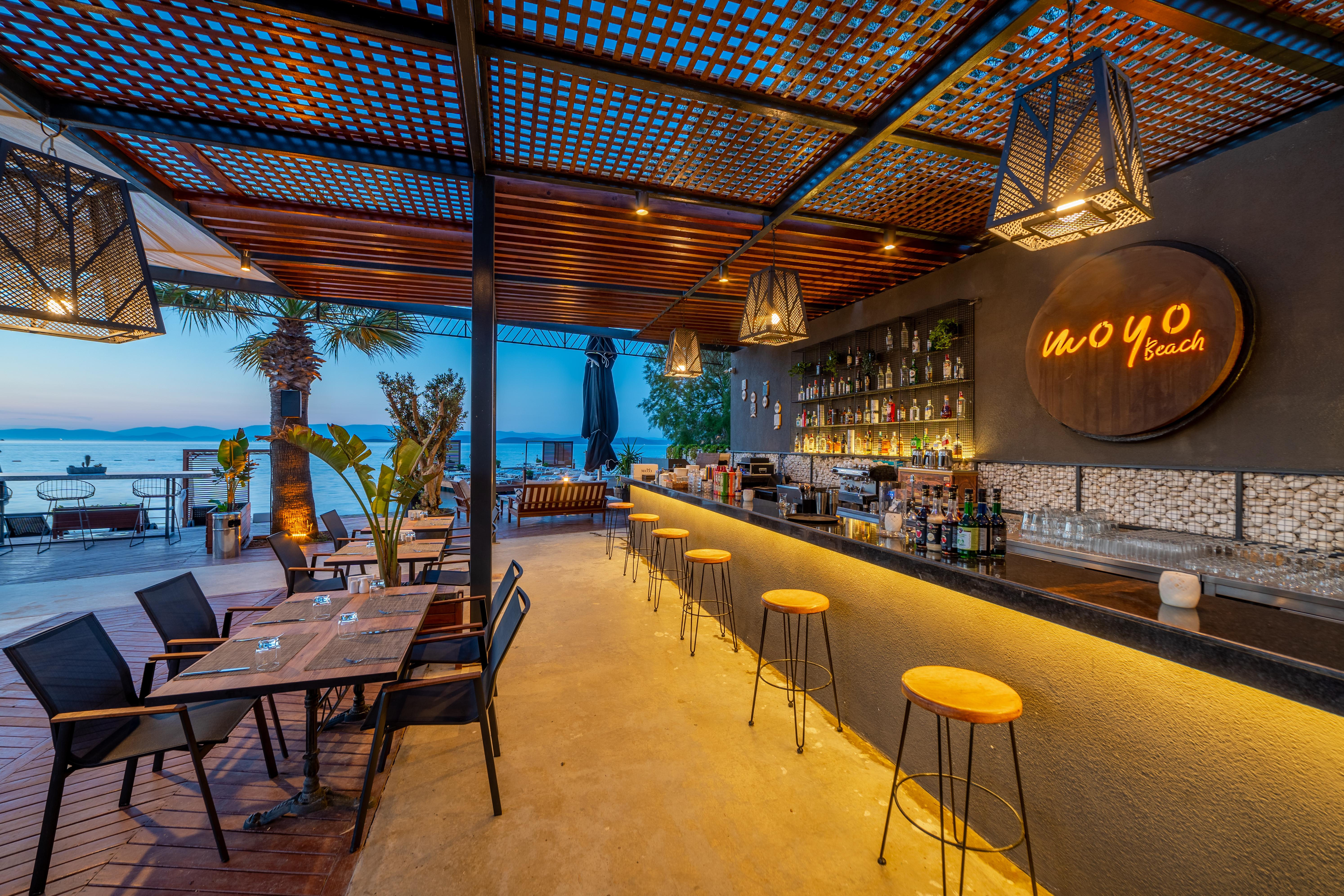 Moyo Luxury Hotel & Beach Bodrum Luaran gambar