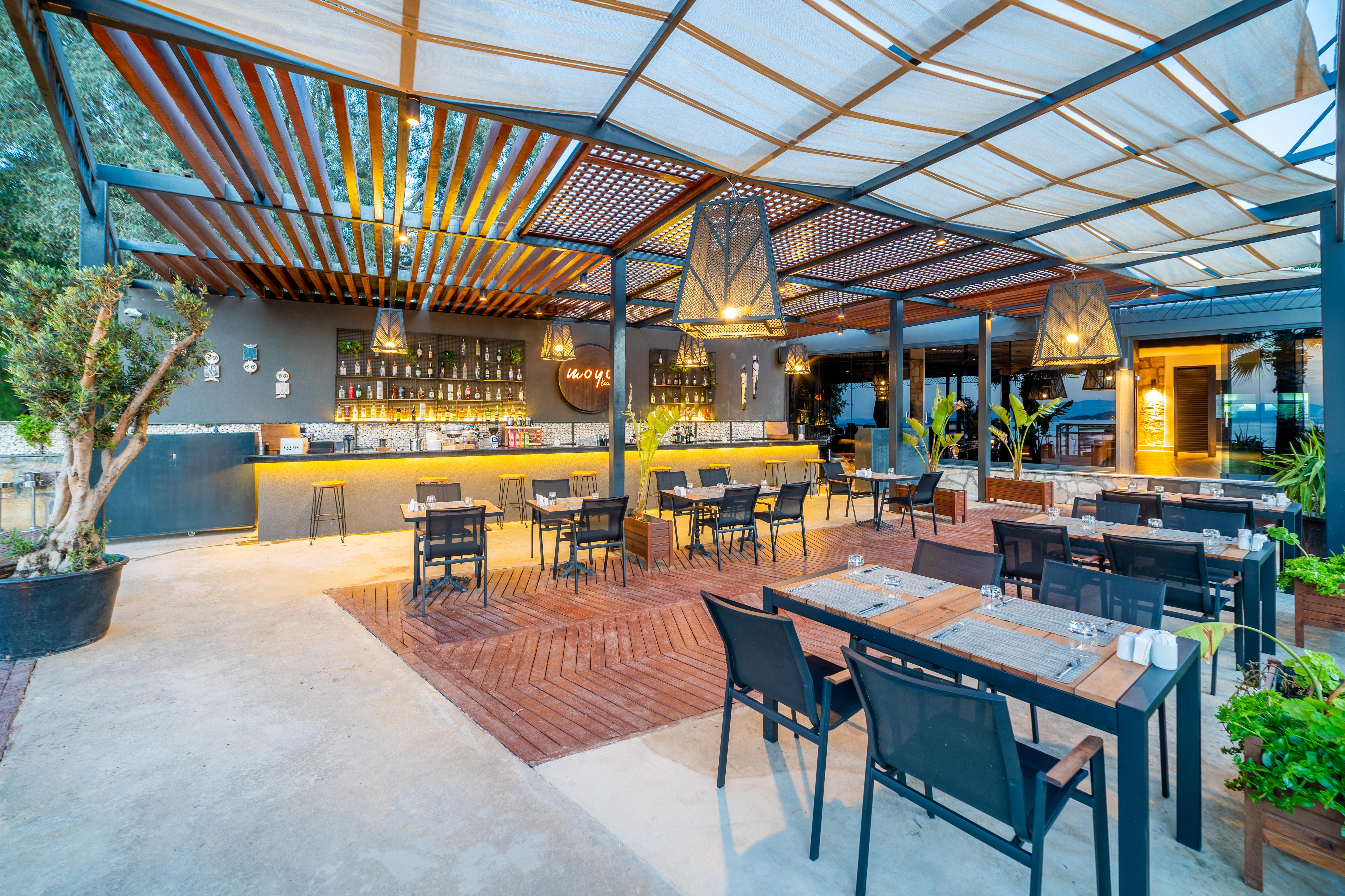 Moyo Luxury Hotel & Beach Bodrum Luaran gambar